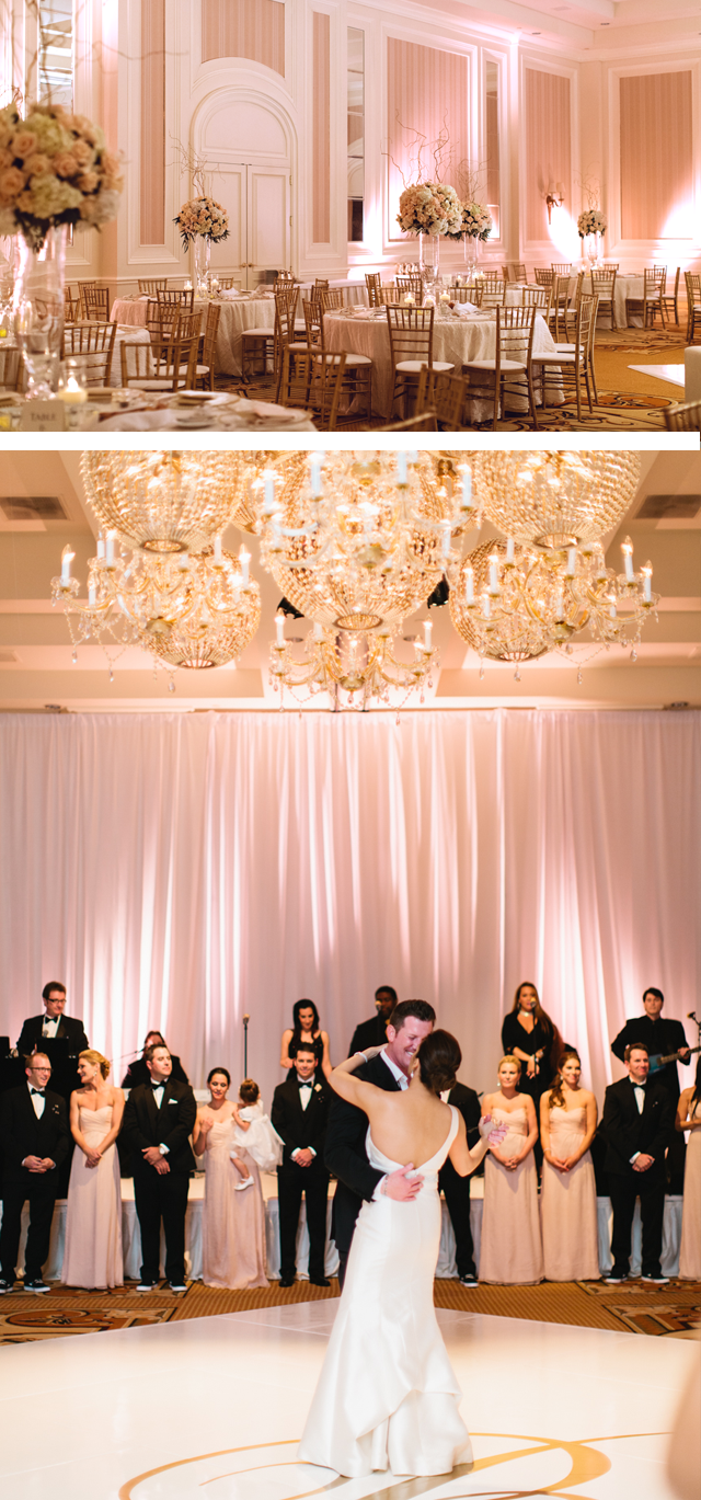 Four seasons vegas wedding